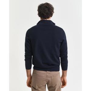 GANT Classic Cotton Half-Zip Sweater